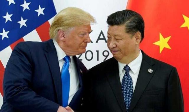 واشنطن والصين