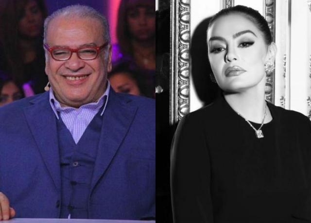 ”عمري ما هنسى”.. شريهان توجه رسالة مفاجئة للفنان صلاح عبدالله