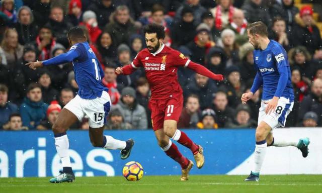 ليفربول ضد إيفرتون