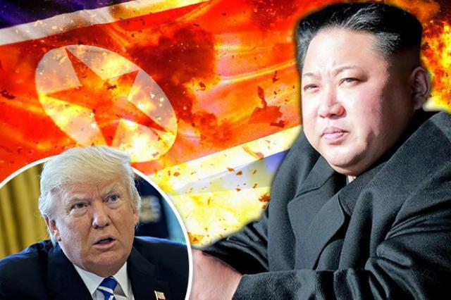 كوريا الشمالية تهدد بضرب الولايات المتحدة الأمريكية