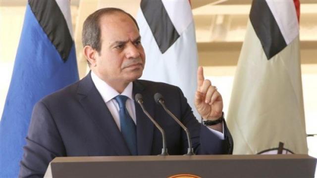 الرئيس السيسي