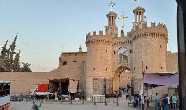 عاجل| الكنيسة الأرثوذكسية تعلن إلغاء احتفالات السيدة العذراء بدير المحرق منعا لتفشي كورونا