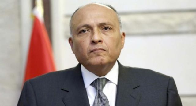 وزير الخارجية المصري يجري مباحثات مع نظيره الروسي حول عدد من القضايا المهمة