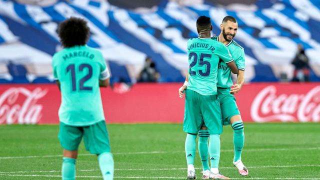 ريال مدريد
