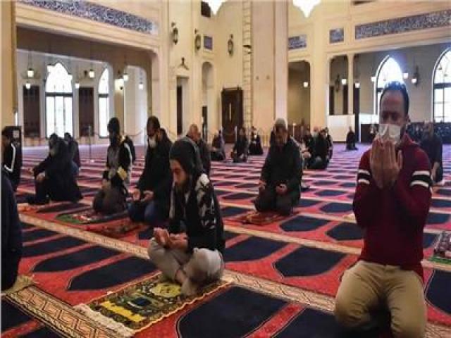 عودة فتح المساجد
