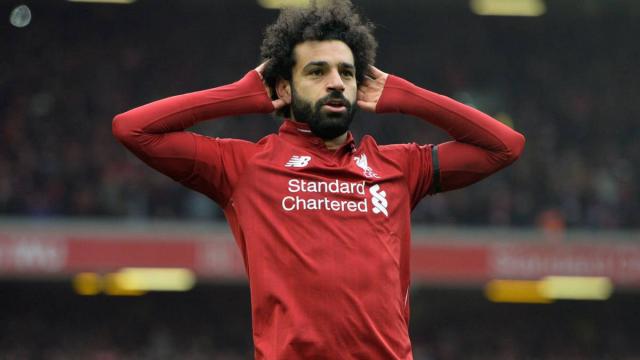 كلوب يكشف موقف محمد صلاح النهائي من مباراة كريستال بالاس