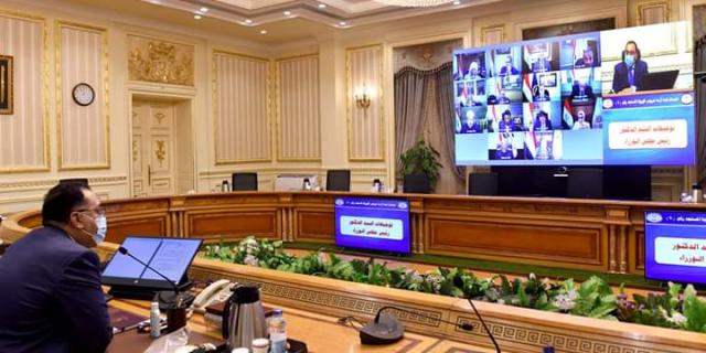 ننشر تفاصيل اجتماع لجنة إدارة أزمة كورونا بمجلس الوزراء