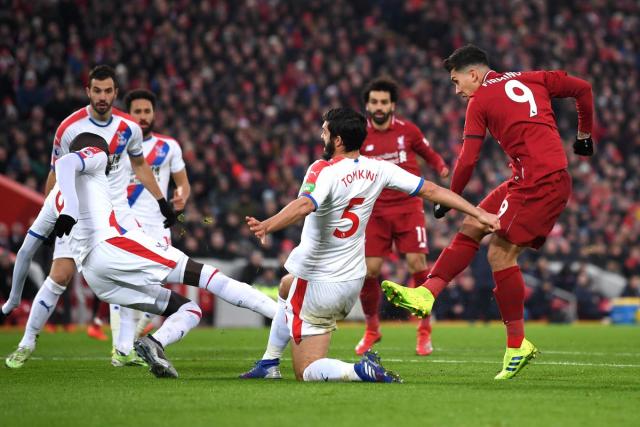 ليفربول ضد كريستال بالاس