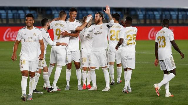 ريال مدريد