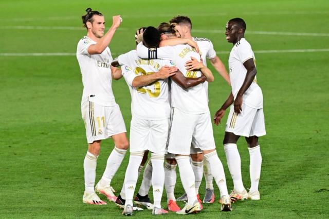 ريال مدريد