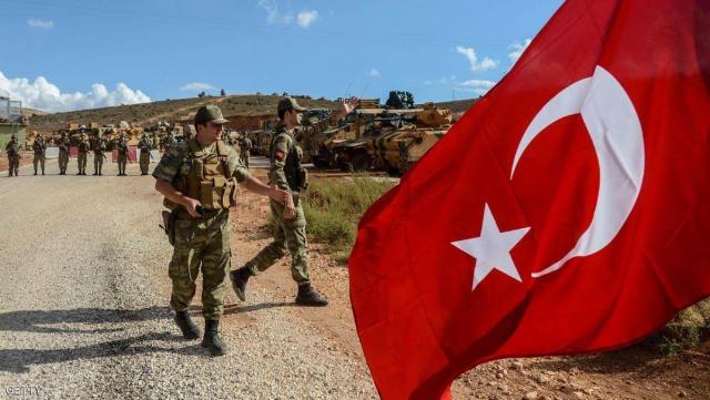 قواعد عسكرية تركية