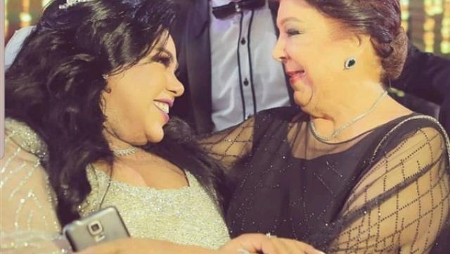 شيماء سيف ورجاء الجداوي