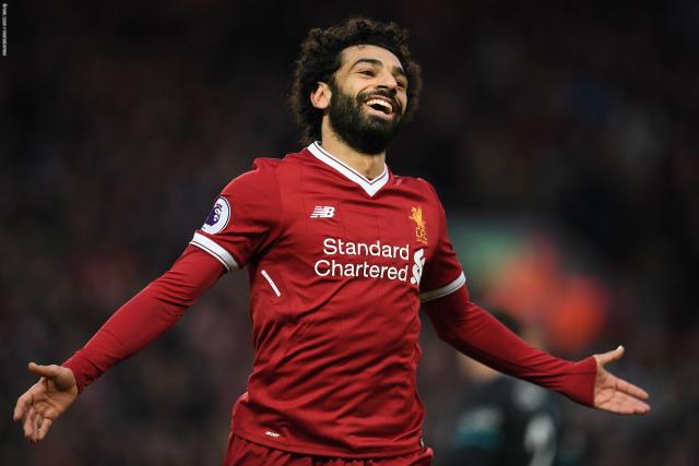 الاتحاد المصري يهنئ محمد صلاح بعد تتويجه بلقب البريميرليج