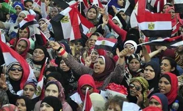 ثورة المصريين في وجه الإخوان