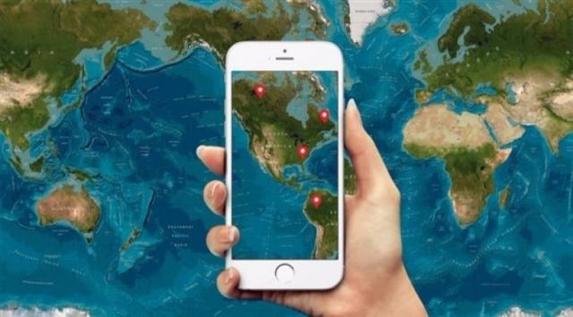 خطورة تفعيل خاصية الموقع الجغرافي فى الهواتف الذكية