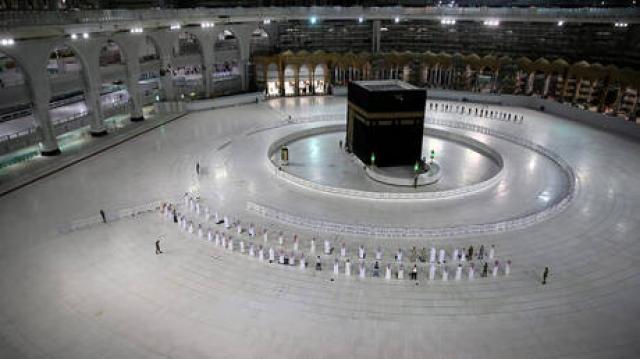 بيت الله الحرم