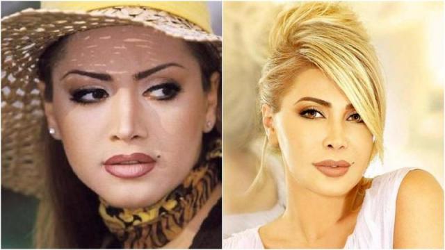 في عيد ميلادها الـ 49.. شاهد مراحل تغير شكل نوال الزغبي منذ بدايتها الفنية