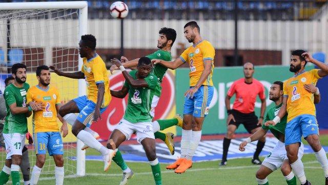 الدوري المصري