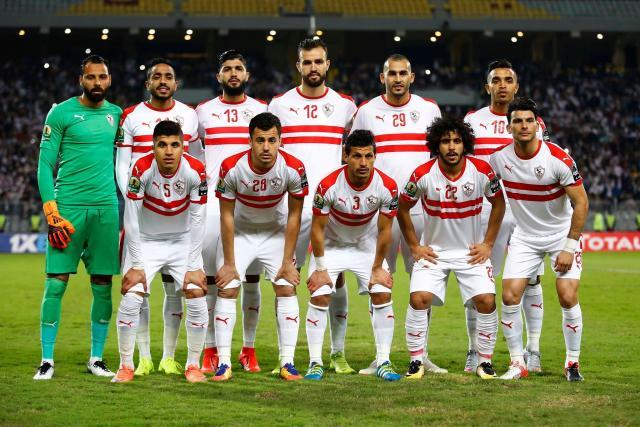 فريق الزمالك