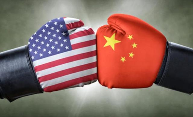 الصراع الصيني الأمريكي
