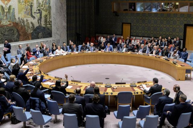اجتماع طارئ في مجلس الأمن لبحث أزمة أرمينيا وأذربيجان
