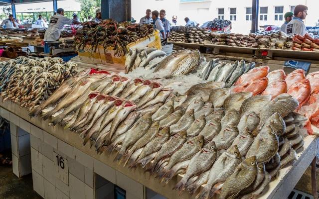 أسعار الأسماك داخل الأسواق اليوم الثلاثاء 30 يونيو 2020.. البلطي بـ22 جنيه
