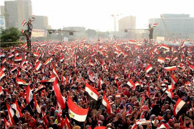 مؤسس ”1000 كاتب”: 30 يونيو نقطة تحول في التاريخ الحديث للدولة المصرية