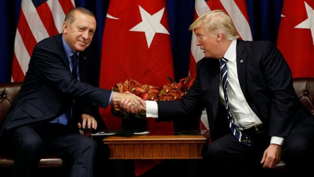 صحفي أمريكي يكشف تواطؤ ترامب مع أردوغان