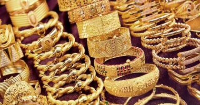 عاجل|  سعر الذهب يهبط 6 جنيهات في التعاملات المسائية