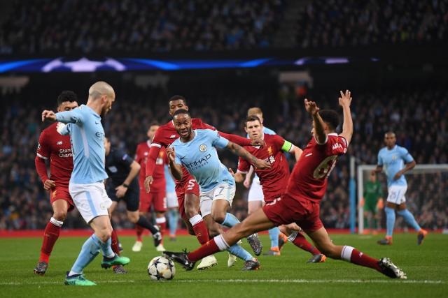 ليفربول ضد مانشستر سيتي