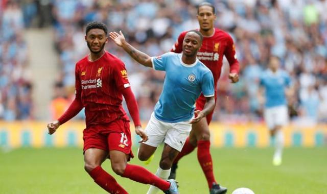 ليفربول ضد مانشستر سيتي
