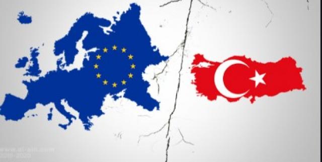 أوروبا وتركيا