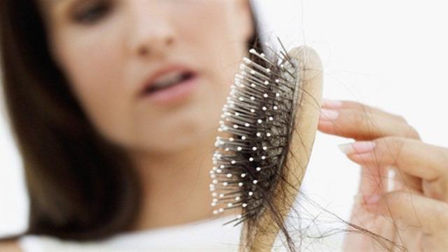 حل سحري لعلاج تساقط الشعر وزيادة نموه