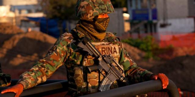 الجيش المكسيكي