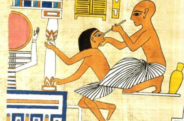 الطب في مصر القديمة