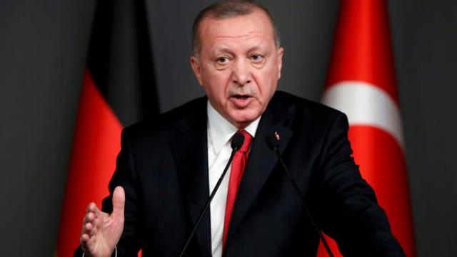 بعد حذر تركيا.. أردوغان يهاجم الاتحاد الأوروبي