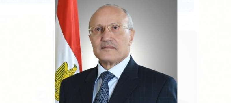 وزيرة الثقافة تنعى الفريق العصار: ”مصر فقدت أحد رجالها المخلصين”
