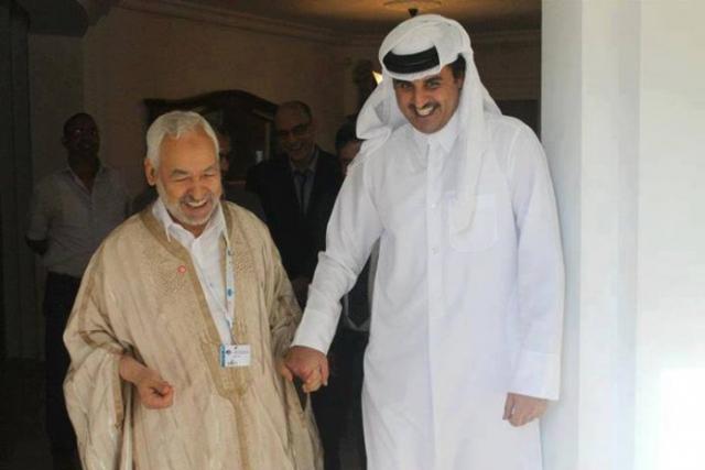 برلمانية تونسية تتهم قطر بدعم إخوان النهضة عبر منظمة القرضاوي