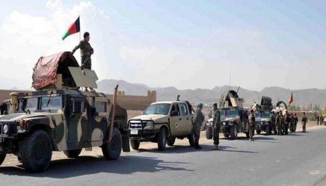 3 قتلى و5 مصابين من الشرطة الأفغانية على الحدود الباكستانية
