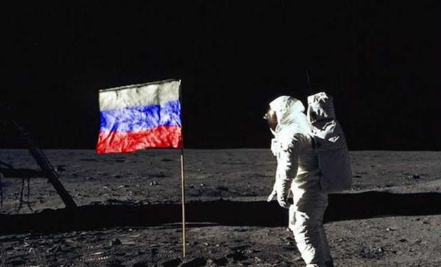 الفضاء الروسي