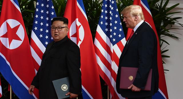 كوريا الشمالية ترفض الحوار مع أمريكا