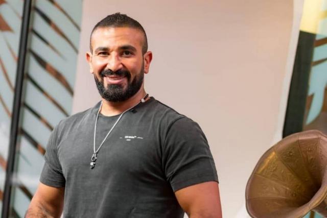 أحمد سعد