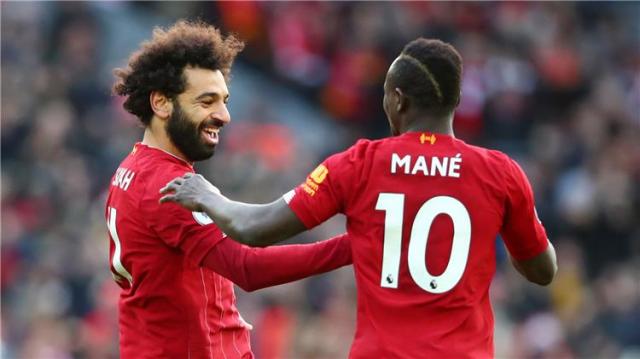 صلاح وماني