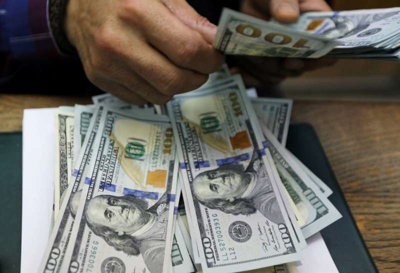 سعر صرف الدولار في مصر تحديث يومي لأسعار الصرف الرسمية الخميس 9 يوليو 2020