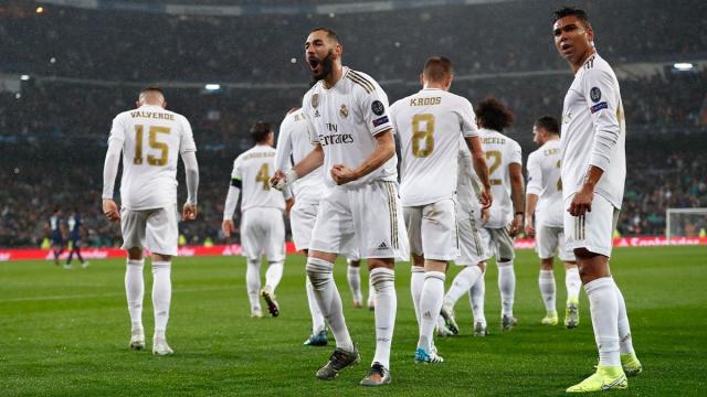 ريال مدريد
