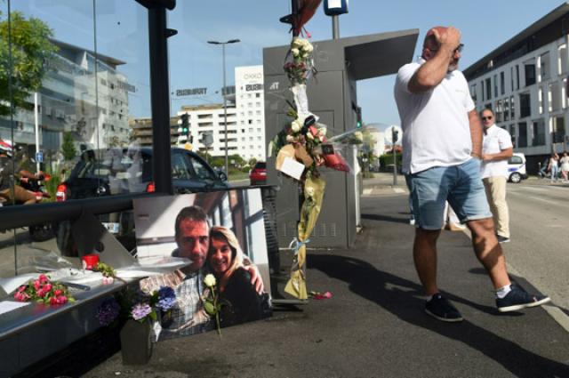 على طريقة حرب الشوارع.. قتل سائق طالب بارتداء الكمامة في فرنسا