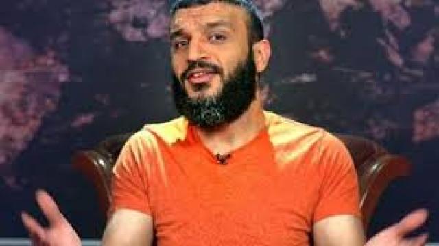 الإرهابي عبد الله  الشريف 