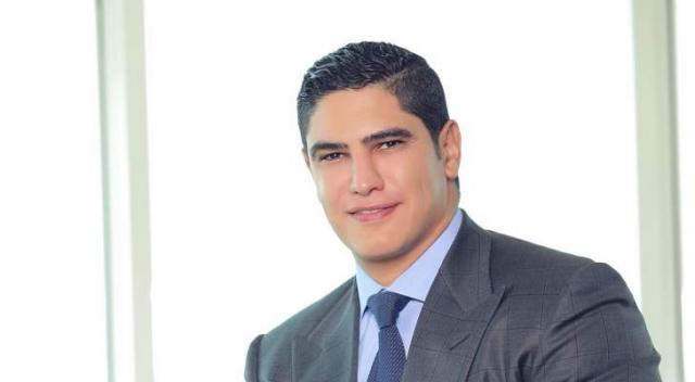 رجل الأعمال أحمد أبو هشيمة