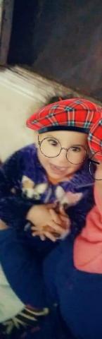 طفلة اوسيم