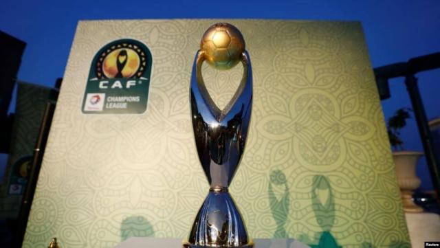دوري ابطال افريقيا